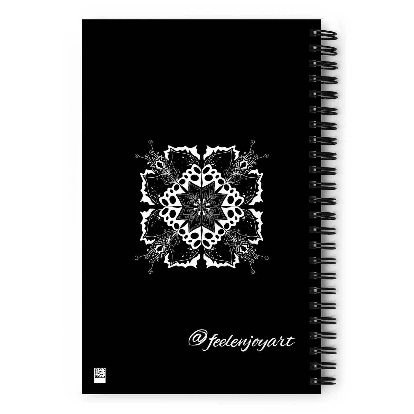 Libreta de notas con espiral