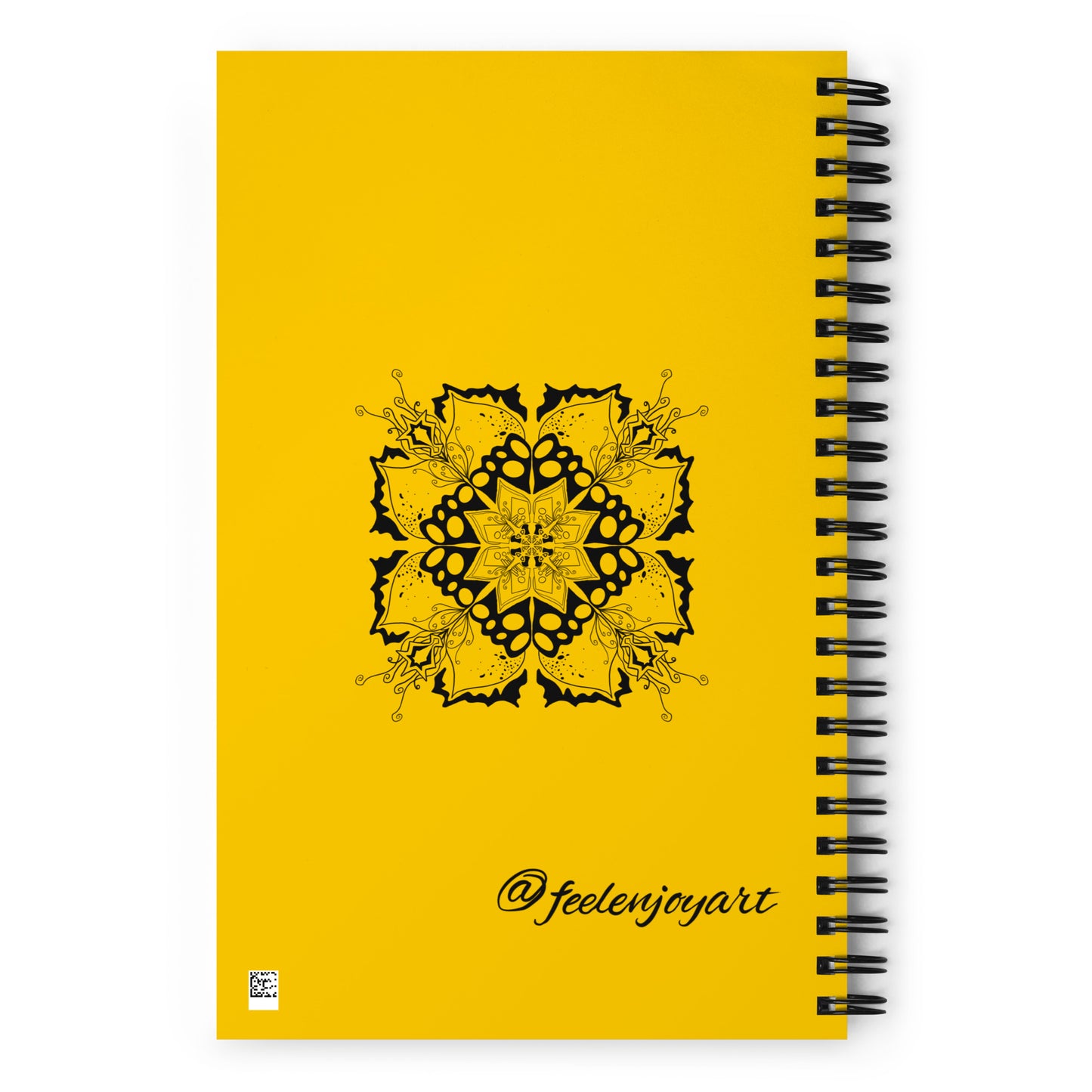 Libreta de notas con espiral