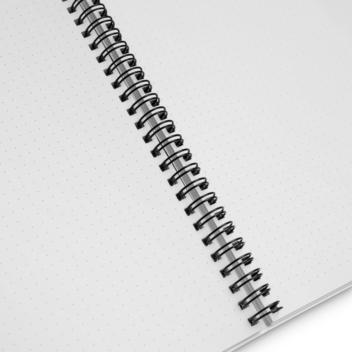 Libreta de notas con espiral